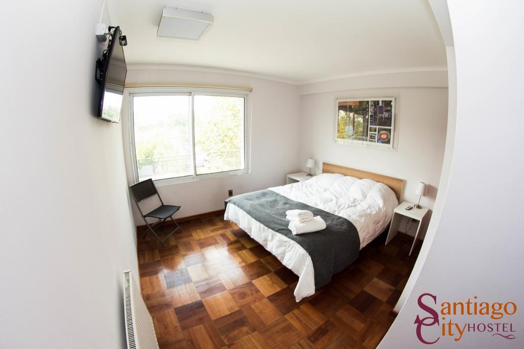 Santiago City Hostel, Santiago
